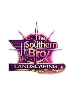 Landscaping & Lawn Care logo